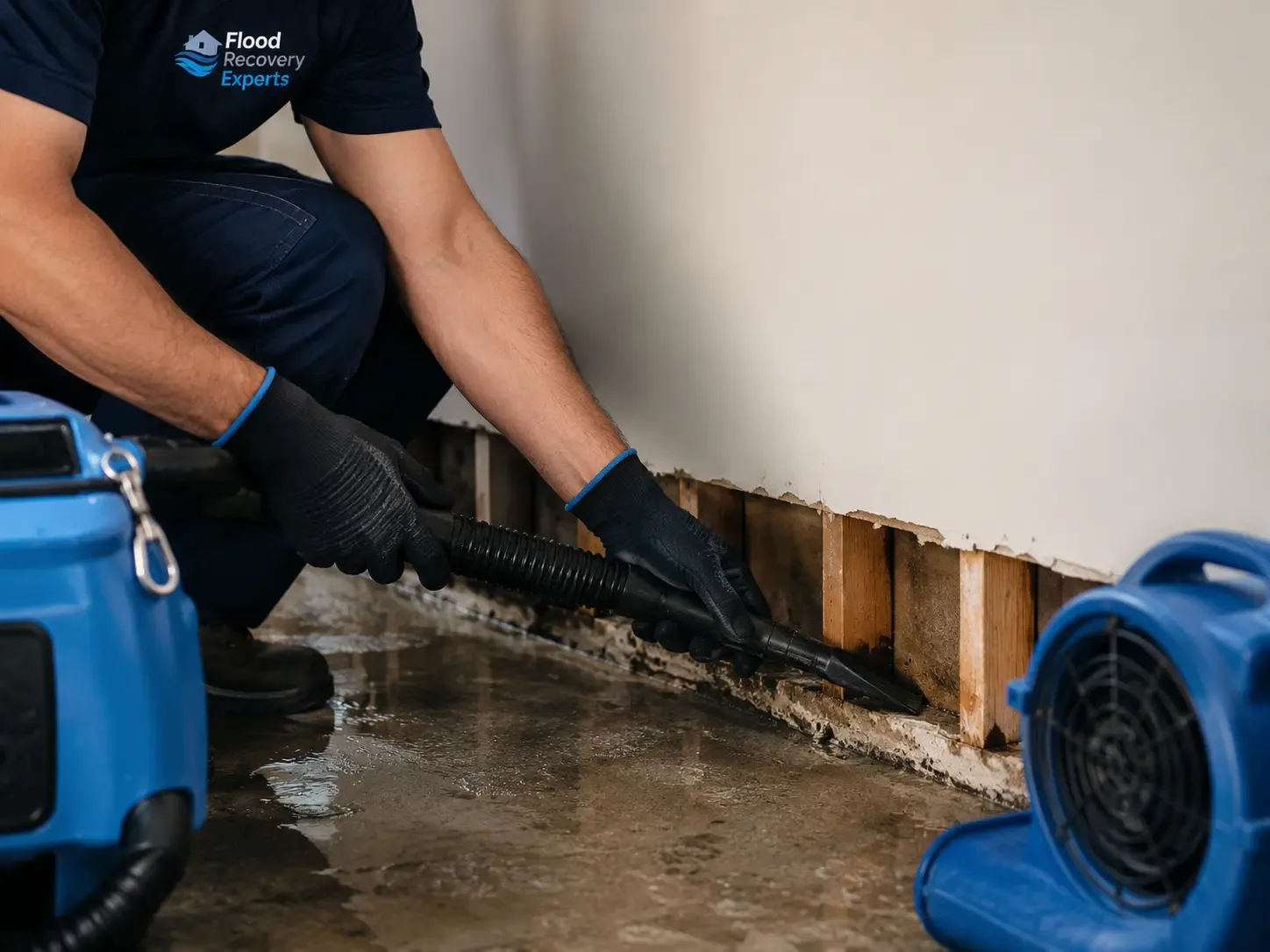 Why choose Flood Damage Cleanup in Fort Bridger, WY